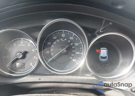 2016 Mazda Cx-9 Signature z USA, uszkodzony, nr VIN JM3TCBEY8G0110598